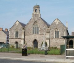 St_Saviour's_Church,_Cardiff Credit - John Grayson Wiki