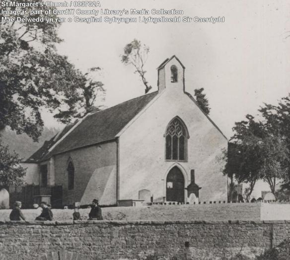 003732A St Margarets Church