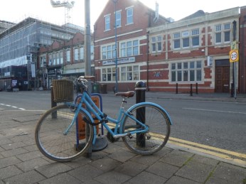 City ROad Bicycle 2018