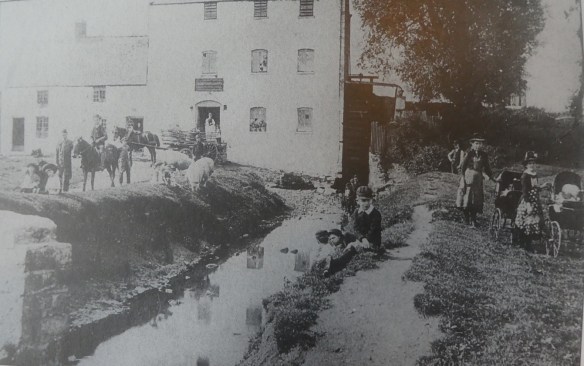 Roath Mill c 1890