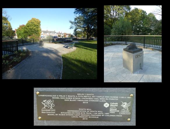 Rubin Eynon Roath Mill Sculpture