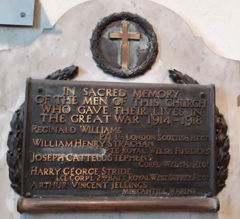 St Andrews Wellfield Road Cardiff