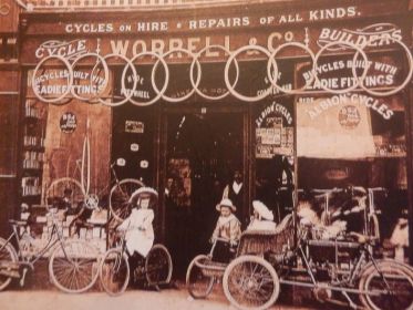 Worrell Cowbidge Road