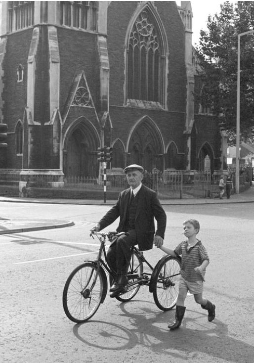 Penylan Road David Hurn 1973