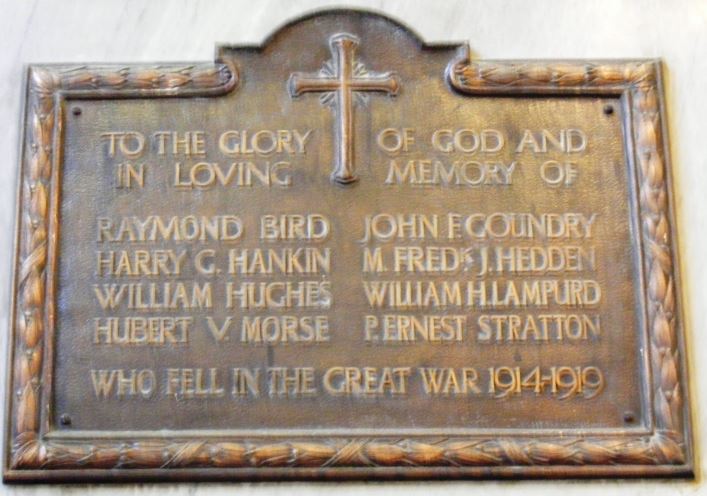 Trinity Wesleyan Methodist Church Roath - Small for website