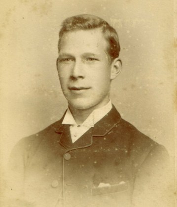 William Pettigrew - 1891