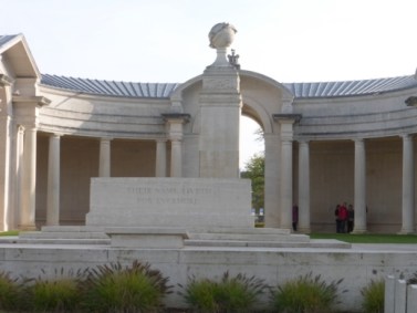 Arras Memorial 1