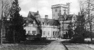 Moy Hall