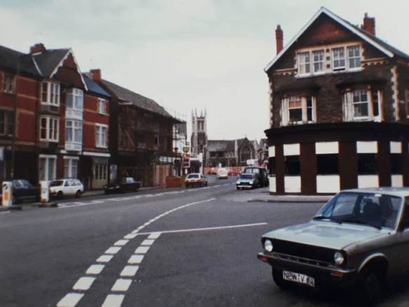 albanyroad2cjunctionwithpenylanroad2c1980s