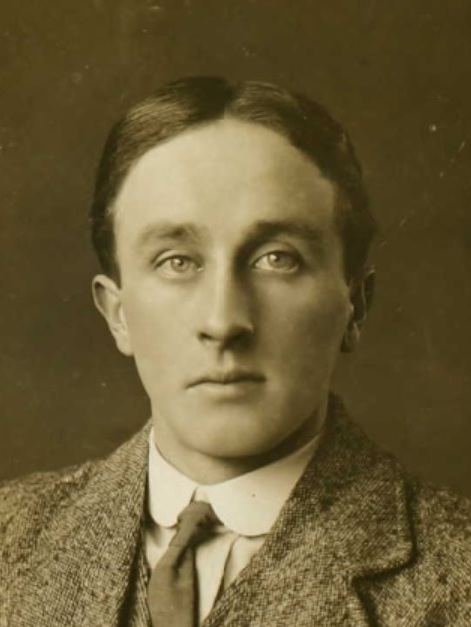Ernest Willows 1911