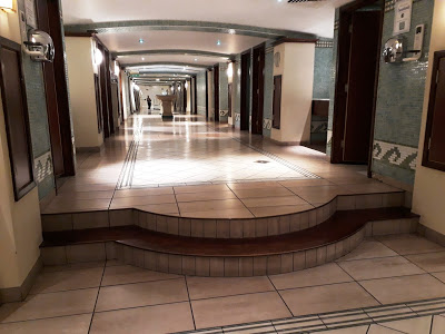 Ernest WIllows Ladies Toilets