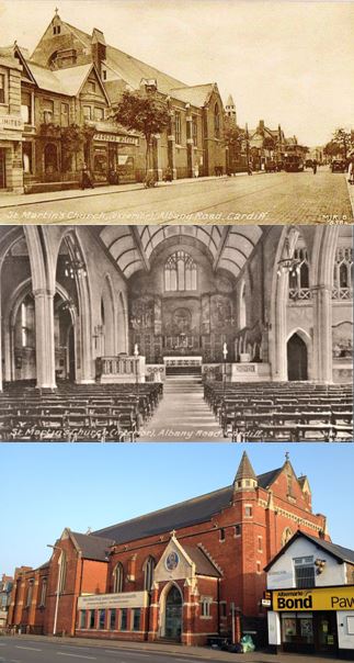 St Martin's Albany Road