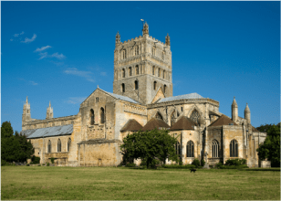 Tewkesbury Abbey