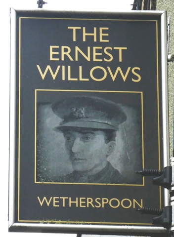 The Ernest Willows City Road Cardiff