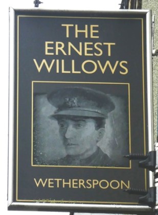 The Ernest Willows City Road Cardiff