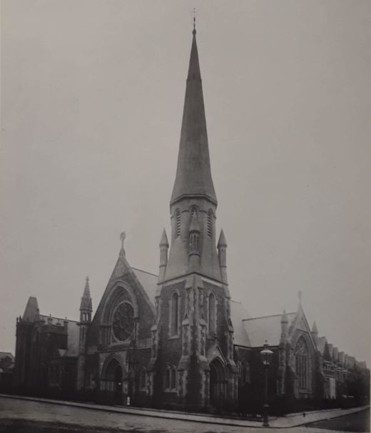 Trinity Methodist