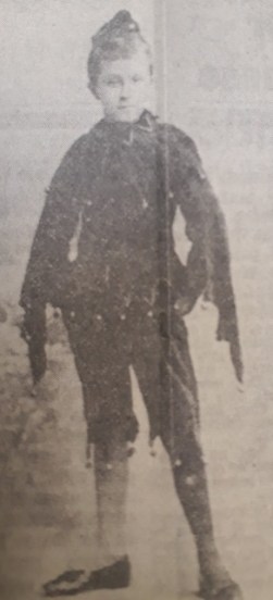 Young Ernest Willows