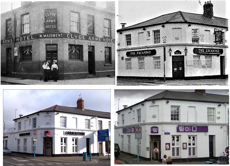 Clyde Arms, City Road, Cardiff