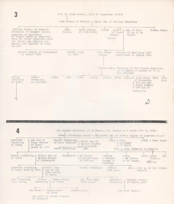 Volume 1 Number 7 p66b Kemys and Stradling