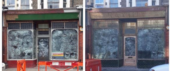 Waterloo Tea, Wellfield Road, Cardiff