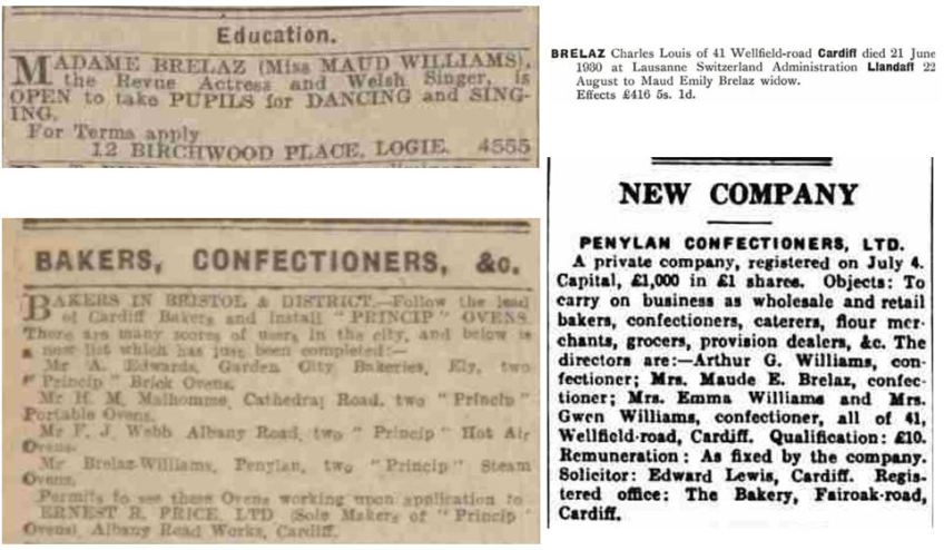 41 Wellfield Road, Cardiff - History