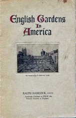 English Gardens in America