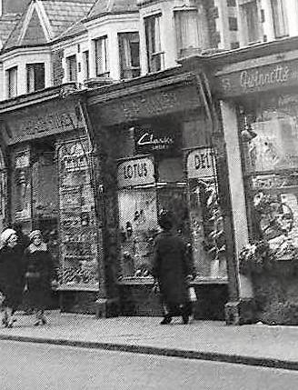 Tilley Shoe Shop, Wellfield Road, Cardiff