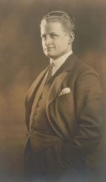 Ralph Hancock Photo - Dorothy Wilding