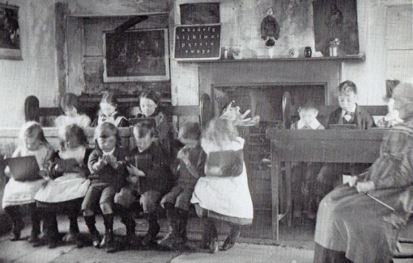 Roath Village School inside