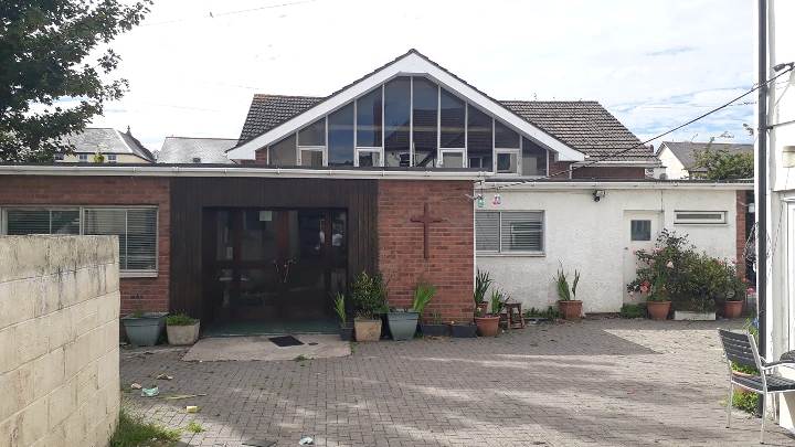 Assemblies of God Church, Stacey Road, Roath, Cardiff