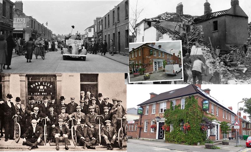 Crofts Hotel, Crofts Street, Roath, Cardiff