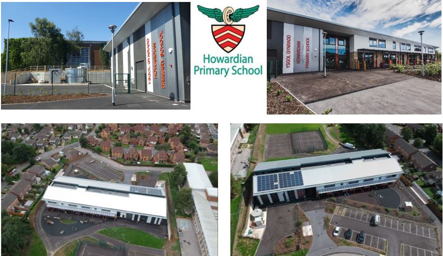 Howardian Primary School, Penylan, Cardiff