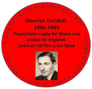 Maurice Turnbull Cardiff