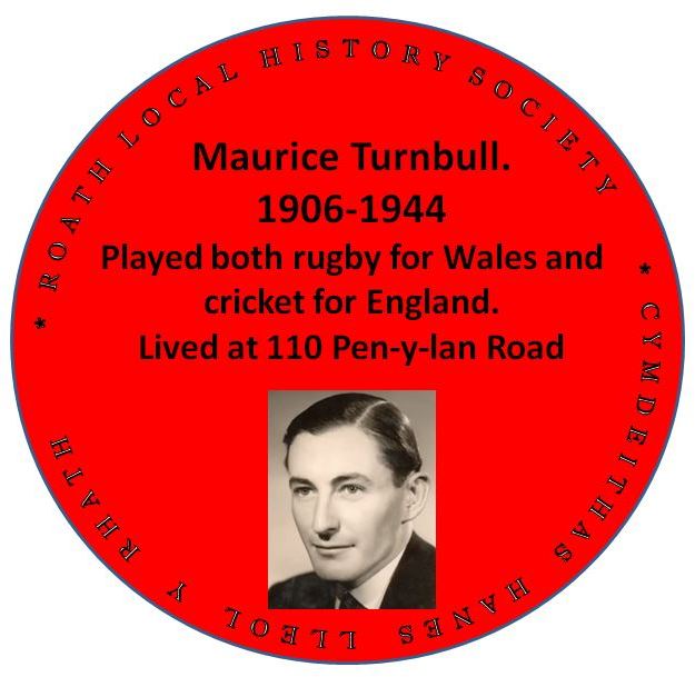 Maurice Turnbull Cardiff