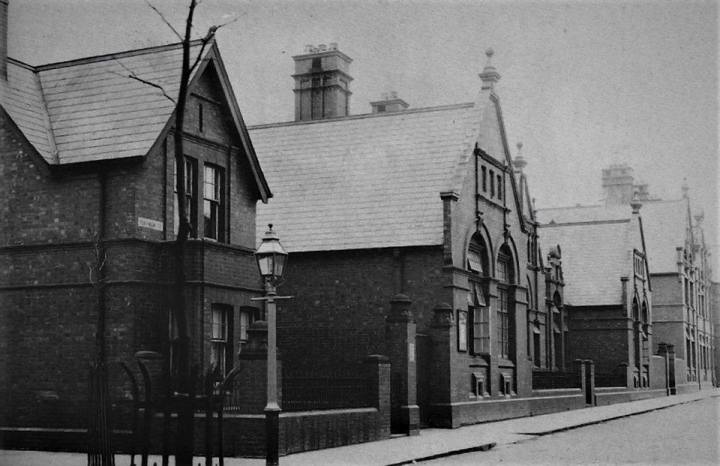 Roath Park Primary School 1903