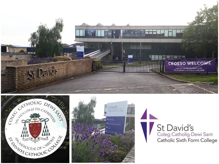 St David's College Ty Gwyn Road
