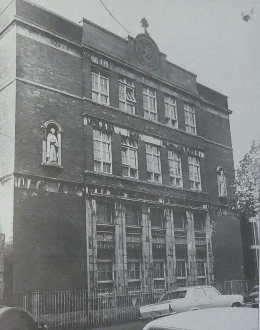 St Illtyd's School for Boys, Cardiff