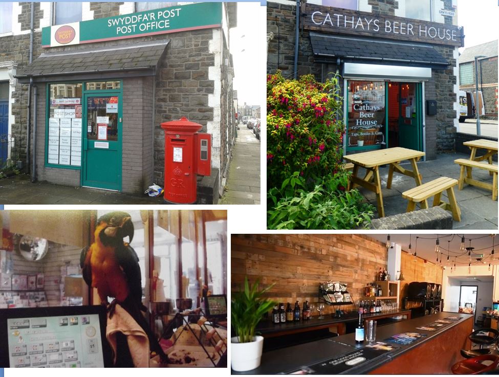 Cathays Beer House, Crwys Road, Cardiff