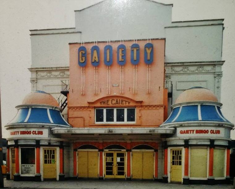 Gaiety Bingo, City Road, Roath, Cardiff