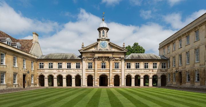 Emmanual College Cambridge