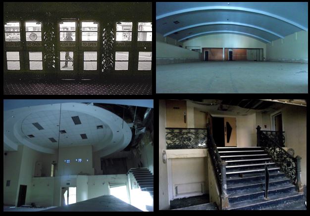 Gaiety cinema, City Road, Roath, Cardiff