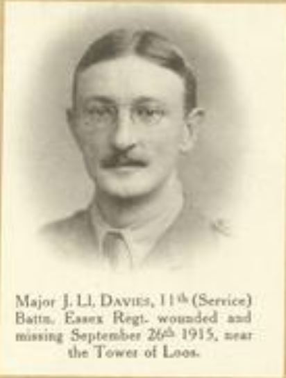 John Llewelyn Davies