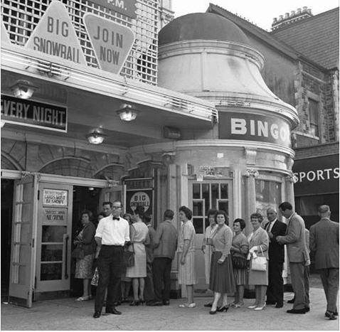 Gaiety Bingo Hall, City Road, Cardiff