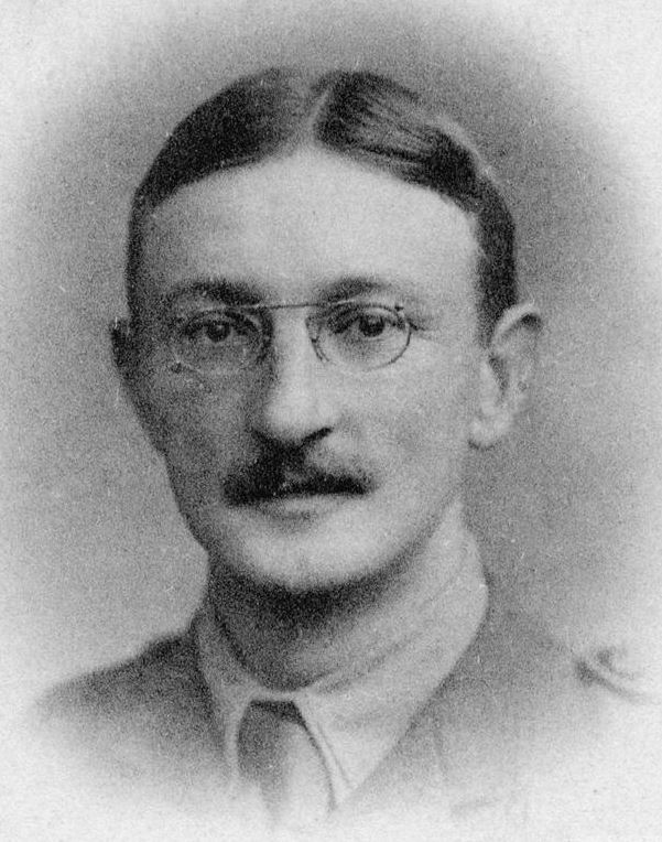 John Llewelyn Davies - Headmaster Cardiff High