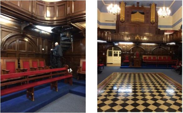 Masonic Hall, Cardiff