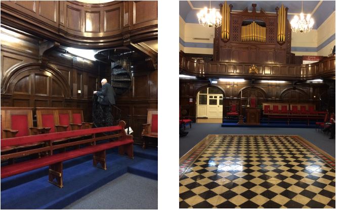 Masonic Hall, Cardiff