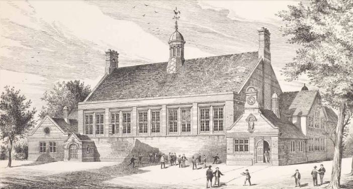 Perse School, Cambridge