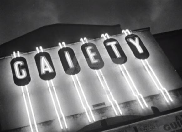 Gaiety Cinema, City Road, Roath, Cardiff