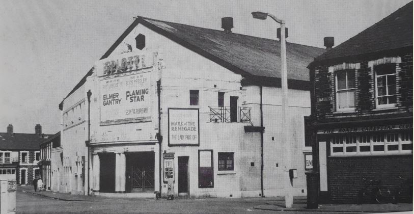 Splott Cinema, Cardiff