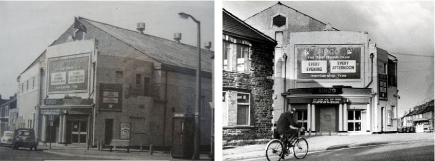 Splott Cinema, Cardiff